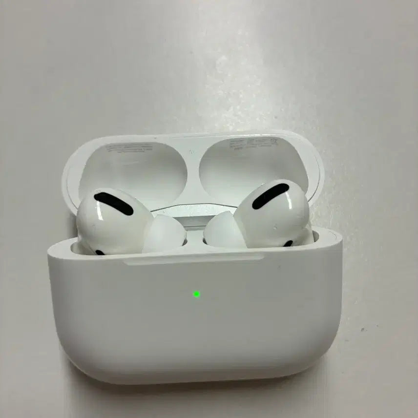 [BUNJANG] Apple AirPods Pro 1st Gen Earbuds / 에어팟 프로 1세대 8핀 정상작동!