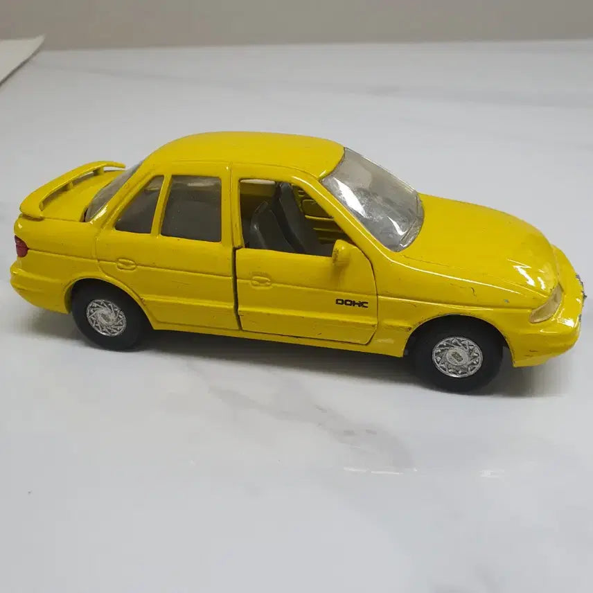 [BUNJANG] Korean Mini Car Sepia Toy / 국산미니카 세피아