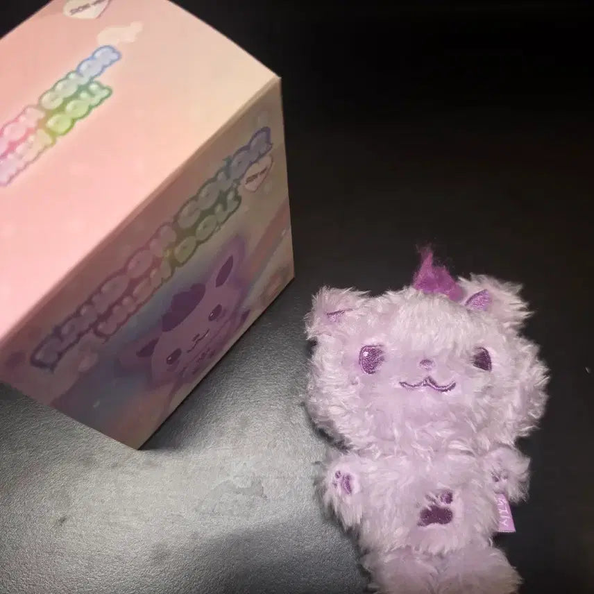 [BUNJANG] NCT WISH Color Wish Doll Sion Purple SIONING / 엔시티위시 컬러 위시돌 시온 보라 시오닝