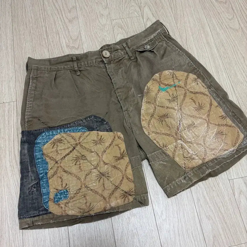 [BUNJANG] Capital Katsuragi Pants / [L] 캐피탈 카츠라기 팬츠