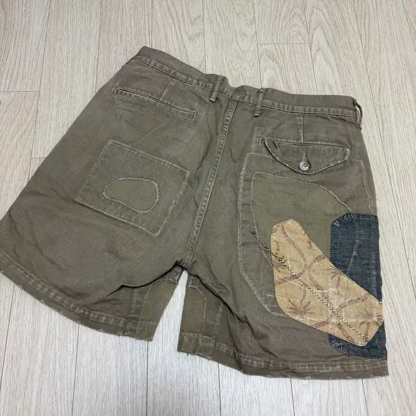 [BUNJANG] Capital Katsuragi Pants / [L] 캐피탈 카츠라기 팬츠