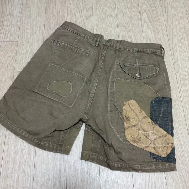 [BUNJANG] Capital Katsuragi Pants / [L] 캐피탈 카츠라기 팬츠