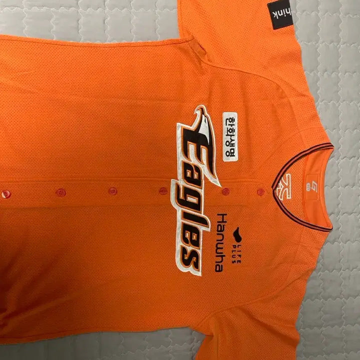 [BUNJANG] Hanhwa Eagles Lee Jong-beom Jersey (3XL) / 한화 이글스 유니폼(이종범, 3XL). 마지막 가격 내림