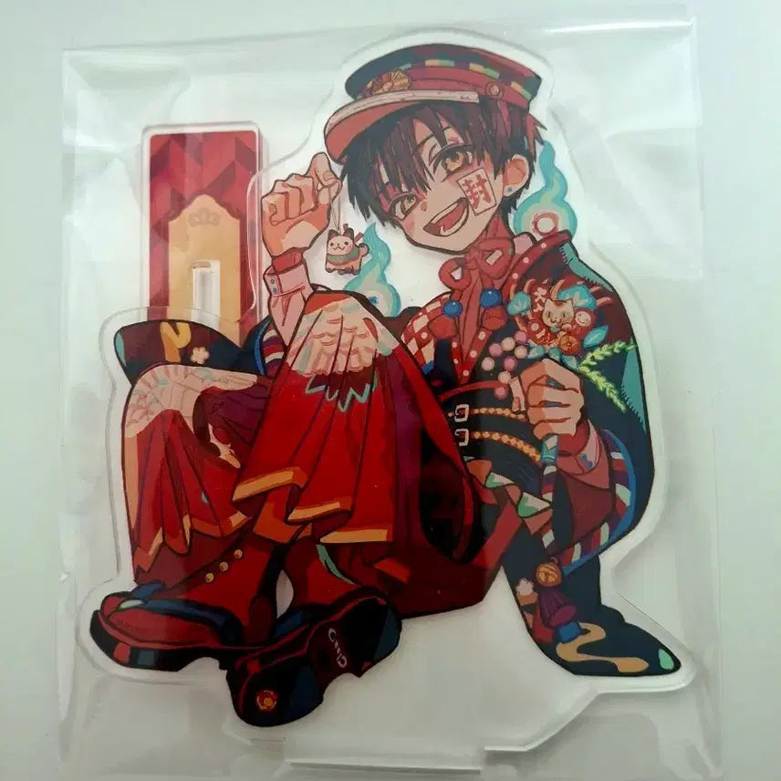 [BUNJANG] Toilet-bound Hanako-kun 10th Anniversary Acrylic Stand / 지박소년 하나코군 10주년 아크릴 판매