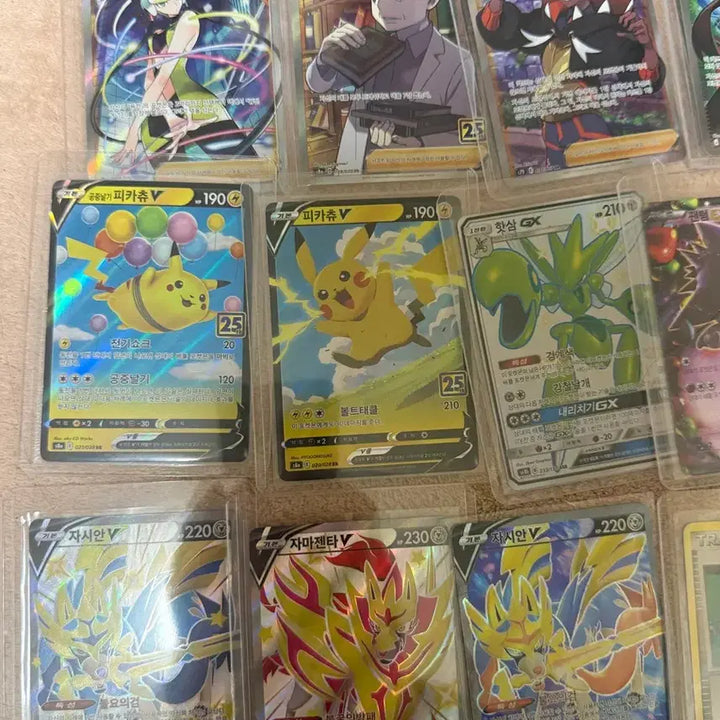 [BUNJANG] Pokemon Trading Card Bundle Set / 포켓몬카드 일괄판매