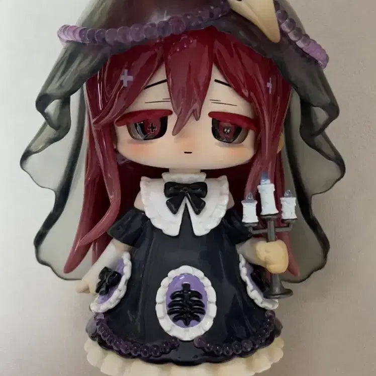 [BUNJANG] Mishi Sweet Morning Lolita Figure / 미시 스위트 모닝 로리타 피규어