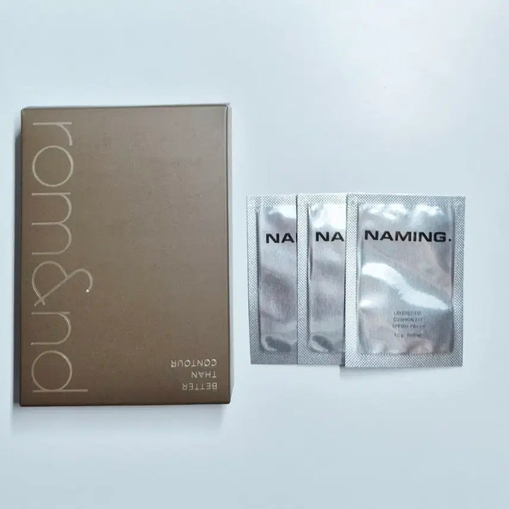 [BUNJANG] Rom&amp;nd Better Than Contour 01 Neutral Warm (Sealed) / [미개봉,덤증정]롬앤 베러댄 컨투어 뉴트럴웜