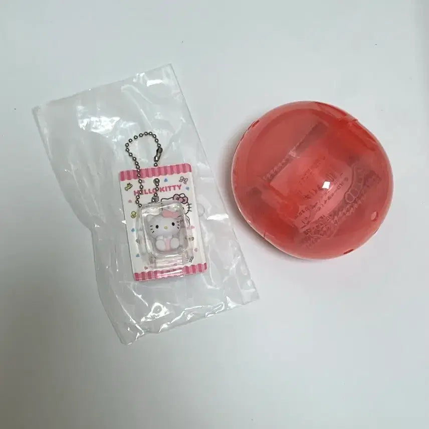 [BUNJANG] Hello Kitty Package Miniature Gacha - Baby Kitty / 헬로키티 패키지 미니어처 가챠 - 베이비키티