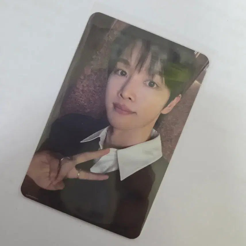 [SOLD OUT] 라이즈 미니2집 II 스페셜 버전 포카 성찬