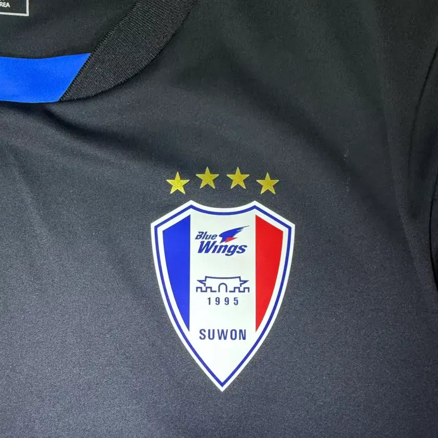 [BUNJANG] Suwon Samsung 2024 Rebelly Jersey XL No-Marking / 수원삼성 2024 리빌리 유니폼 xl 노마킹
