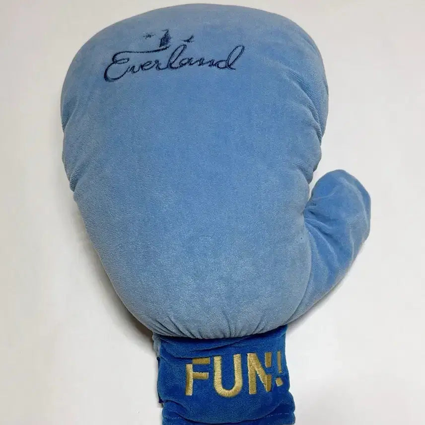 [BUNJANG] Everland Retro Authentic Glove Plush Toy / 에버랜드 레트로 정품 글러브 인형
