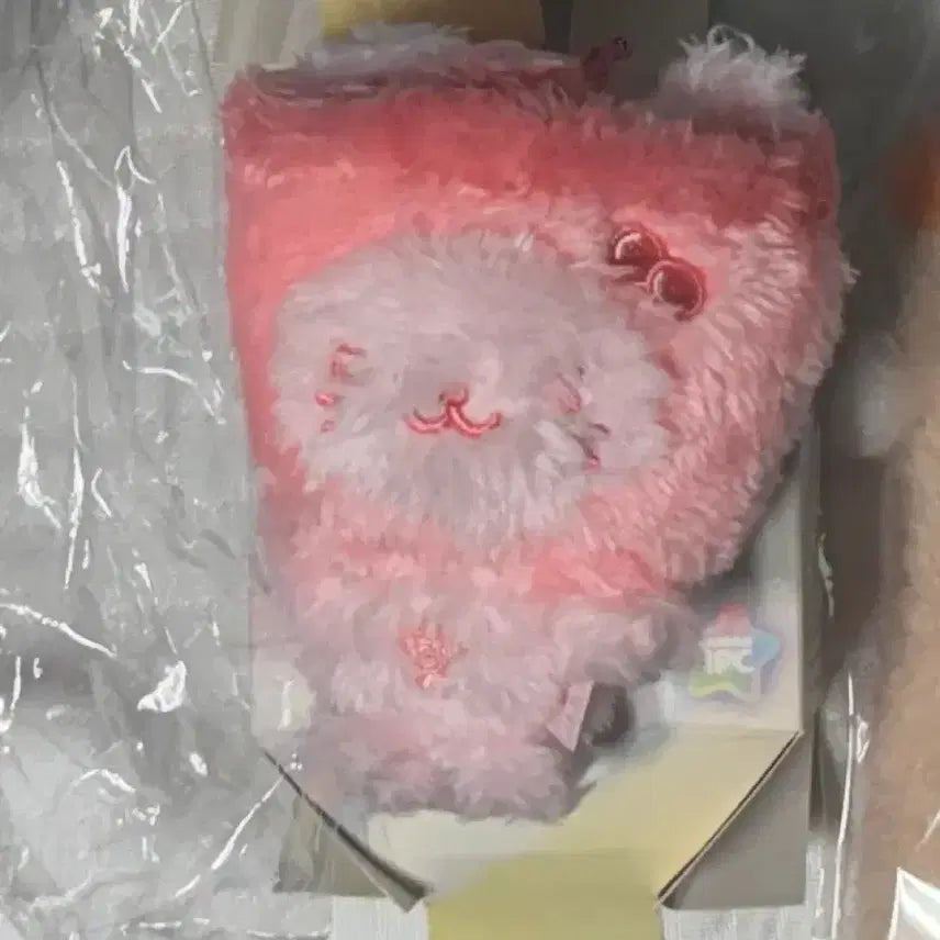 [SOLD OUT] 엔시티 위시 유우시 컬러 위시돌 핑크 버블냥 양도