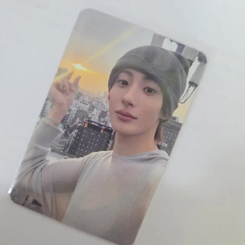 [SOLD OUT] 라이즈 미니2집 II 스페셜 버전 포카 앤톤