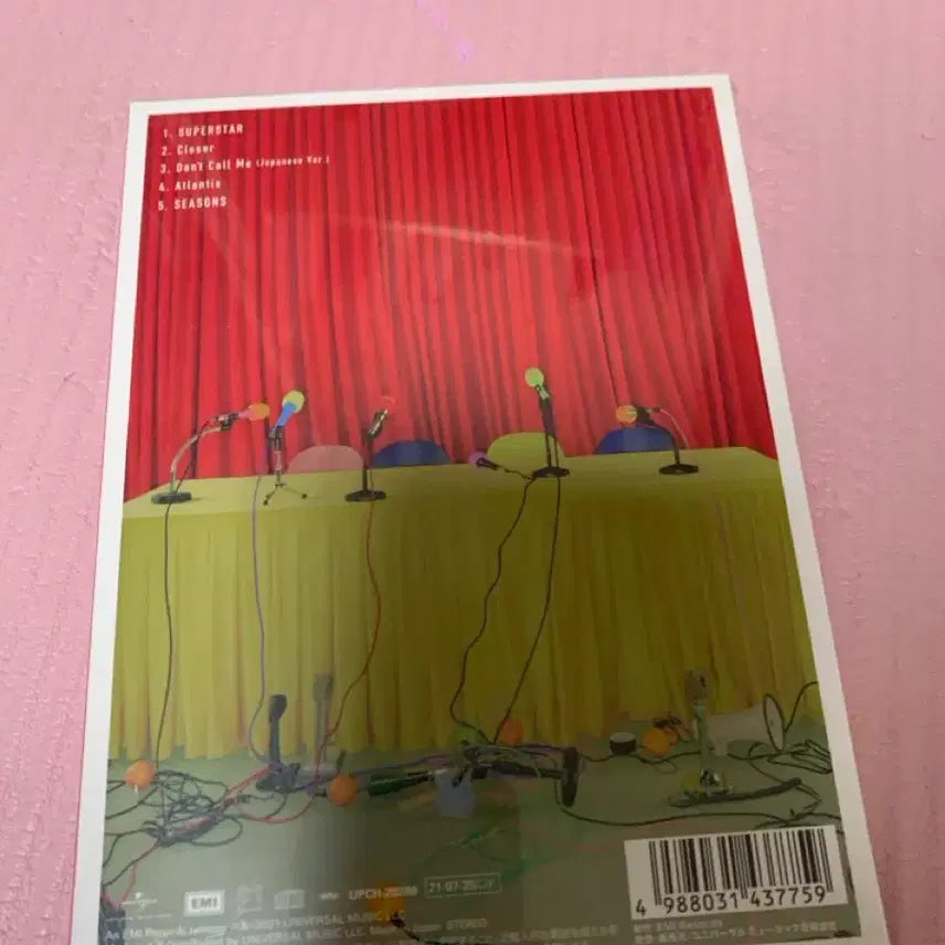 [BUNJANG] SHINee SUPERSTAR A Photo Edition Album (Sealed) / 샤이니 SUPERSTAR A 포토에디션 앨범