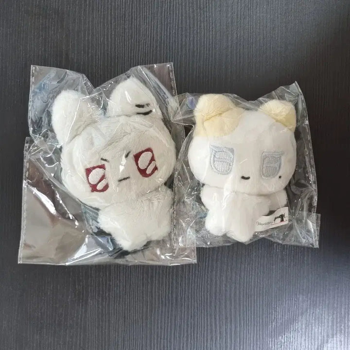 [BUNJANG] PLAVE Noah Eunho Doll Keychain Bundle Set / 플레이브 노라인 노아 은호 인형 키링