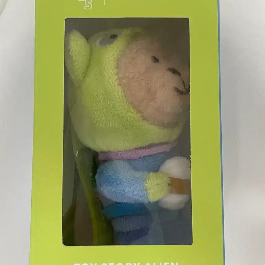 [SOLD OUT] 스타벅스 토이스토리 알린 베어리스타 키링