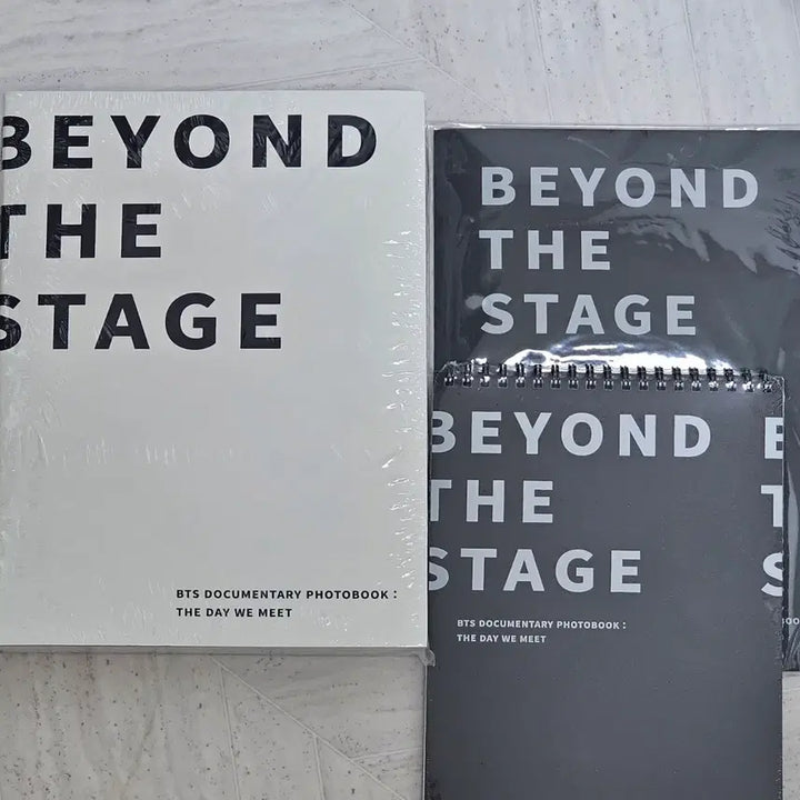 [BUNJANG] BTS Beyond The Stage Photobook (Sealed) / BTS 방탄 비욘드 더 스테이지 포토북 미개봉 원가이하 양도 비더스