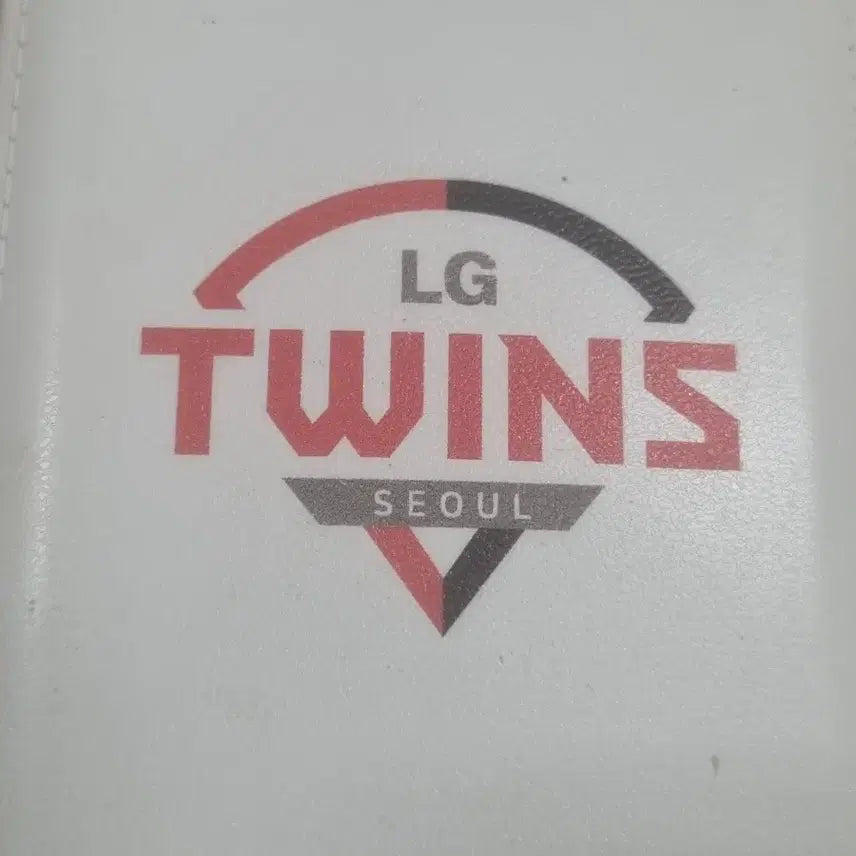 [BUNJANG] LG Twins Logo 10,000mAh Power Bank White / LG 트윈스 로고 보조배터리 화이트 10,000mah