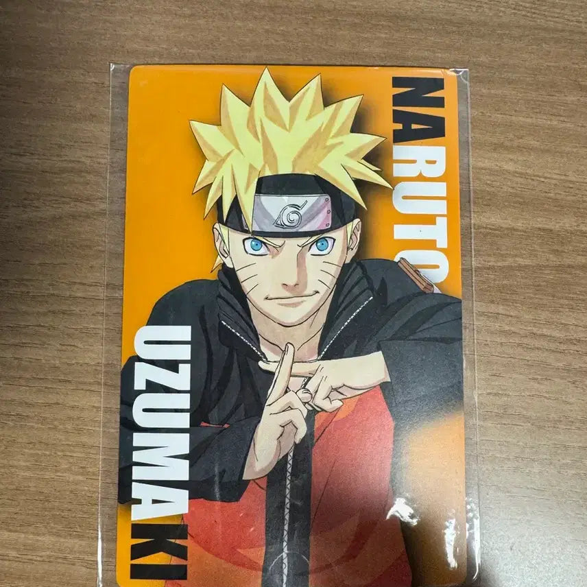 [BUNJANG] Naruto Photocard / 나루토 포토카드
