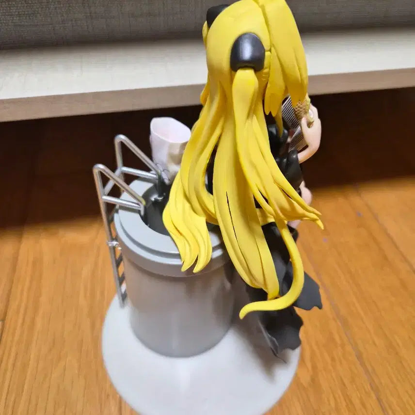 [BUNJANG] To Love Ru Darkness Yami Figure / 투 러브 트러블 금빛어둠 야미