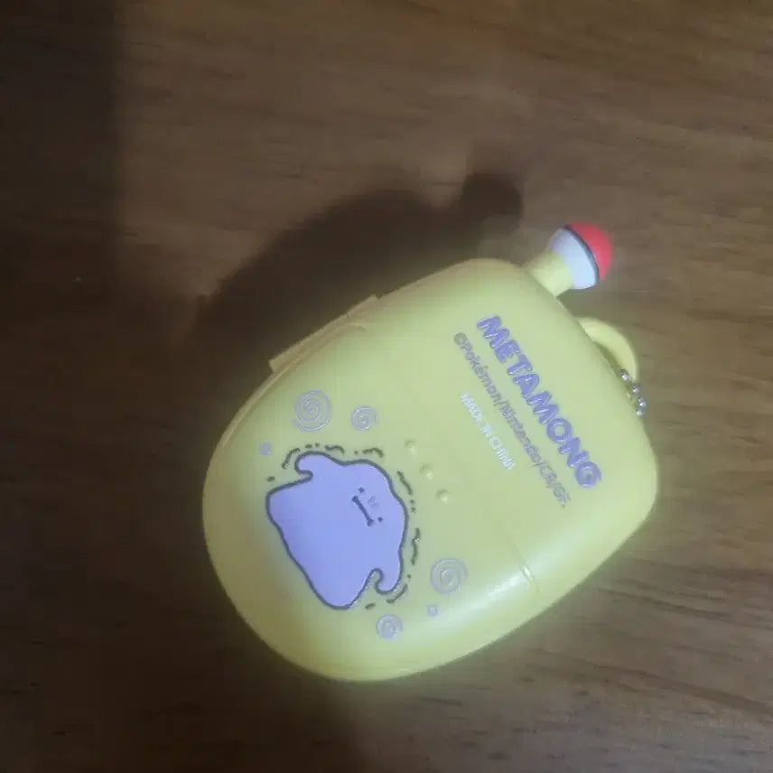 [BUNJANG] Pokemon Metamon Handphone Gacha Figure (Opened) / 메타몽 핸드폰 가챠 멘탈붕괴 중 성수 팝업 포켓몬