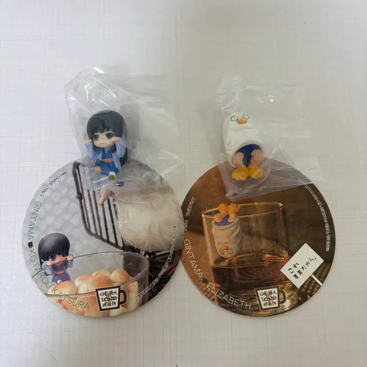 [BUNJANG] Gintama Ochamo Katsura Kotaro Zura Elizabeth Bundle Set / 은혼 오챠토모 카츠라 즈라 엘리자베스 일괄