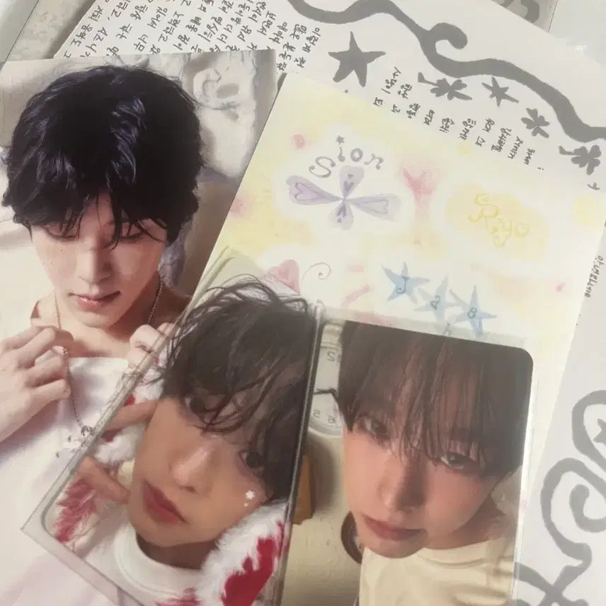 [BUNJANG] NCT WISH Ode to Love Limited Edition Package Riku / 엔시티위시 오드투러브 초회한정판 패키지 리쿠시온료