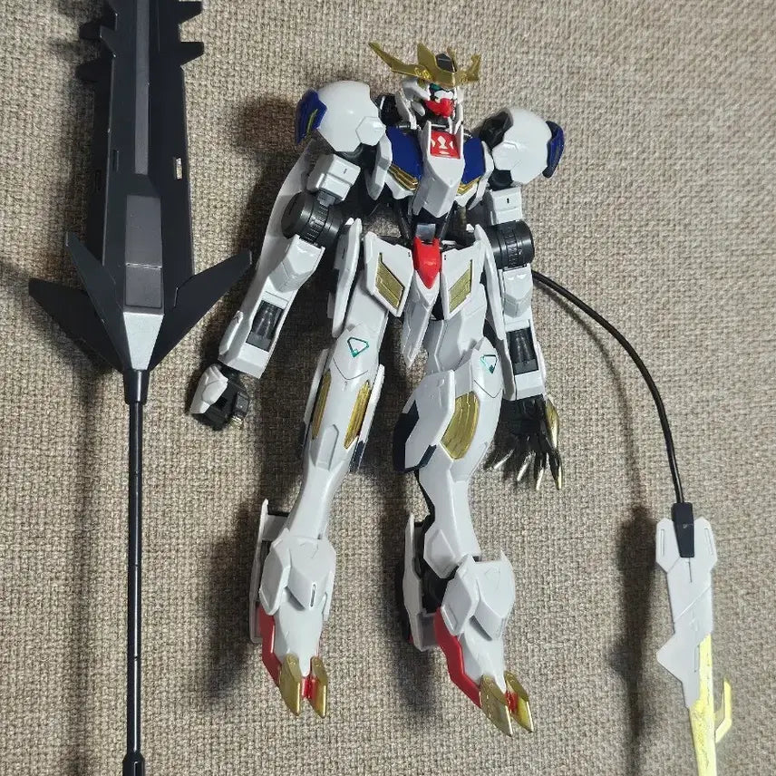 [BUNJANG] HG Barbatos Lupus Rex Mobile Suit Gundam: Iron-Blooded Orphans / hg 발바토스 루프스 렉스 기동전사건담 철혈의 오펀스