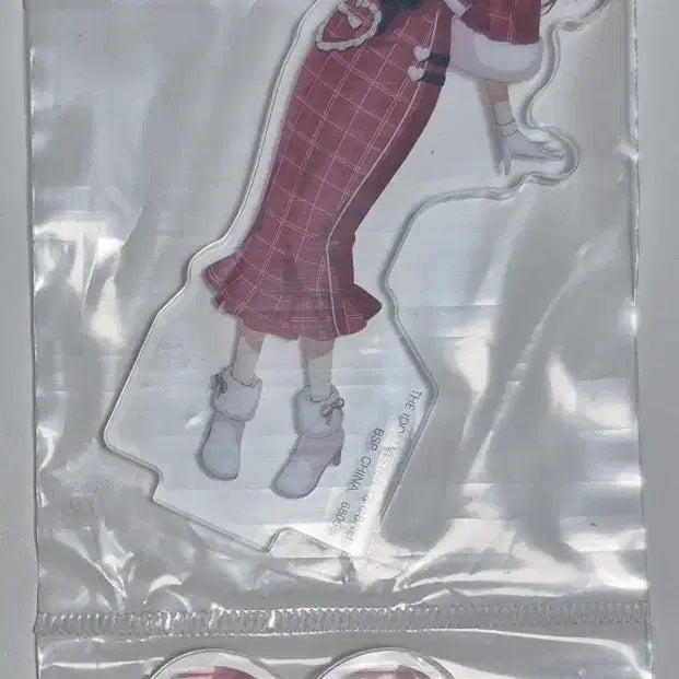 [BUNJANG] Gakumasu Rina Hizuki Bundle Set Merchandise / (일괄) 학원 아이돌마스터 가쿠마스 히메사키 리나미 굿즈