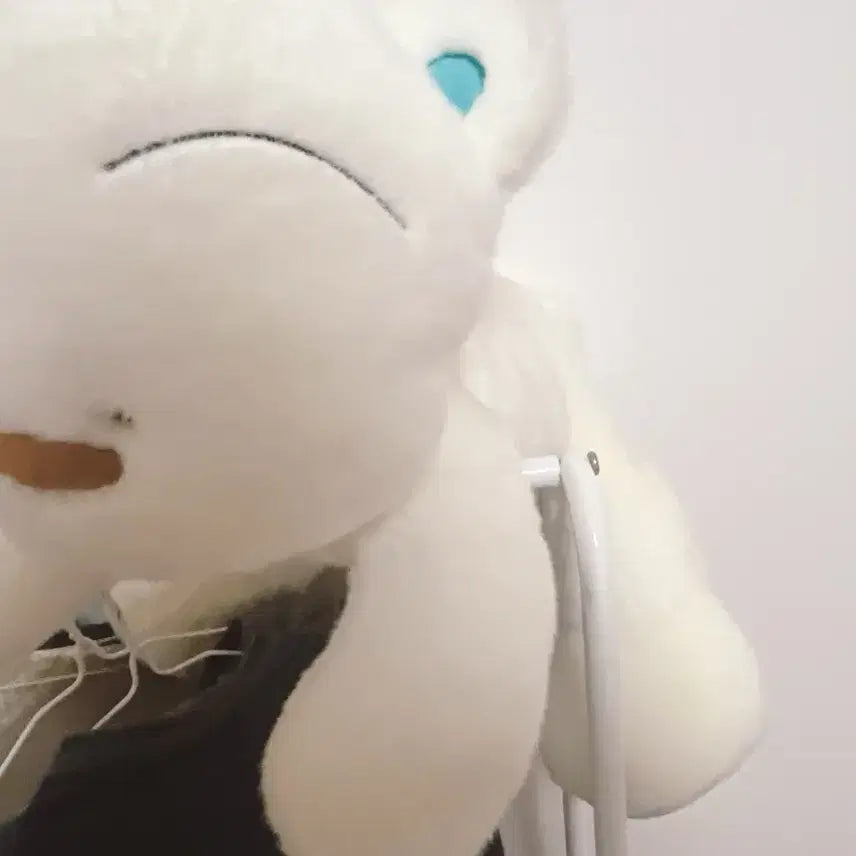 [BUNJANG] Morning Glory Babu Classic Korean Doll / 희귀 국산 고전 인형 모닝글로리 바부