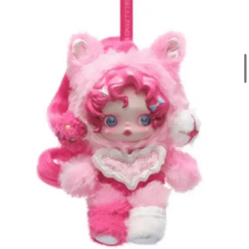 [BUNJANG] Skullpanda My Little Pony Limited Collaboration Pinkie Pie (Sealed) / 미개봉) 스컬판다 마이리틀포니 한정 콜라보 핑키파이