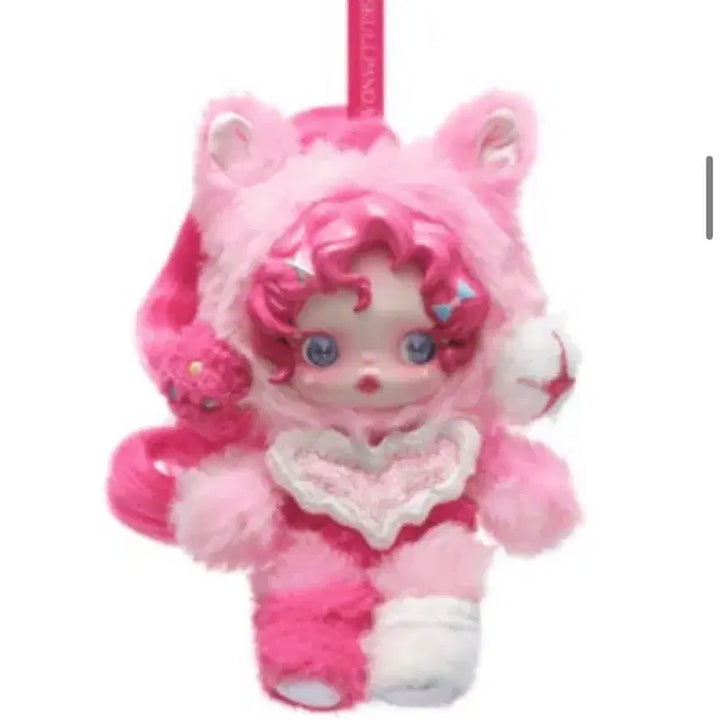 [BUNJANG] Skullpanda My Little Pony Limited Collaboration Pinkie Pie (Sealed) / 미개봉) 스컬판다 마이리틀포니 한정 콜라보 핑키파이