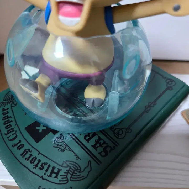 [BUNJANG] Banpresto History of Chopper Figure Set (2 Types) / 제복 히스토리 오브 쵸파 2종