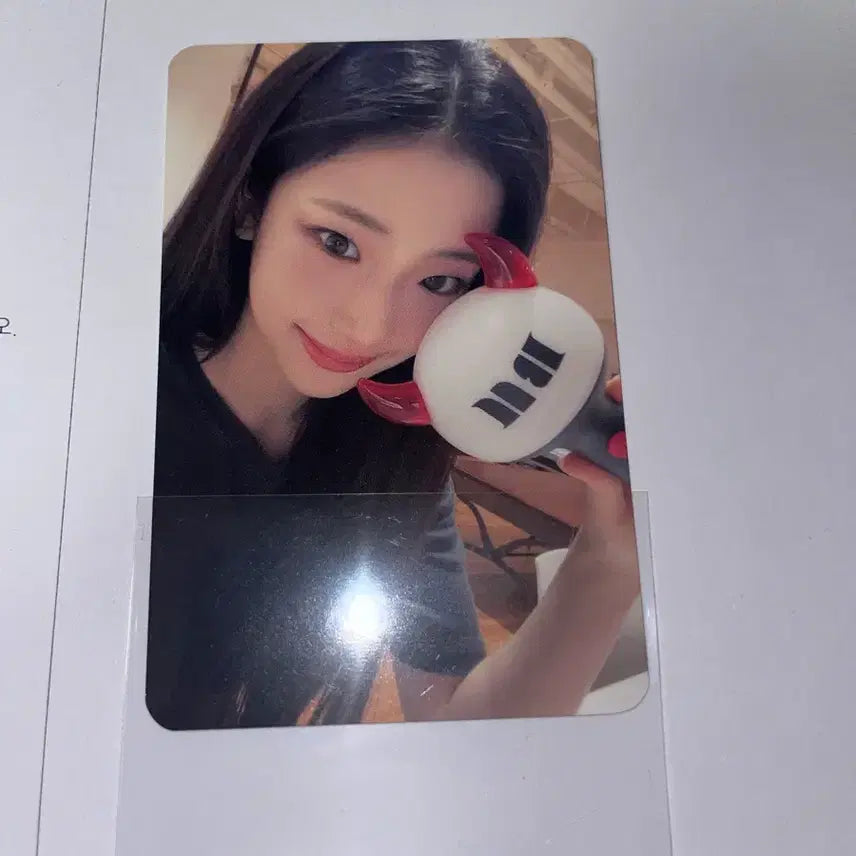 [SOLD OUT] 베이비몬스터 루카 포카 (응원봉)