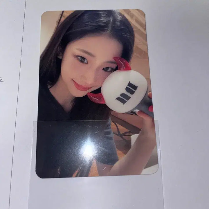 [SOLD OUT] 베이비몬스터 루카 포카 (응원봉)