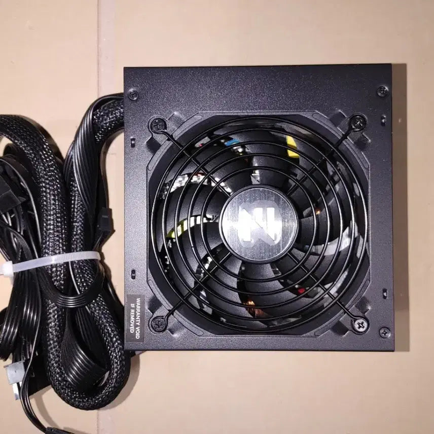 [BUNJANG] Zalman MegaMax 600W V2 Power Supply / 잘만 MegaMax 600W V2 파워 서플라이