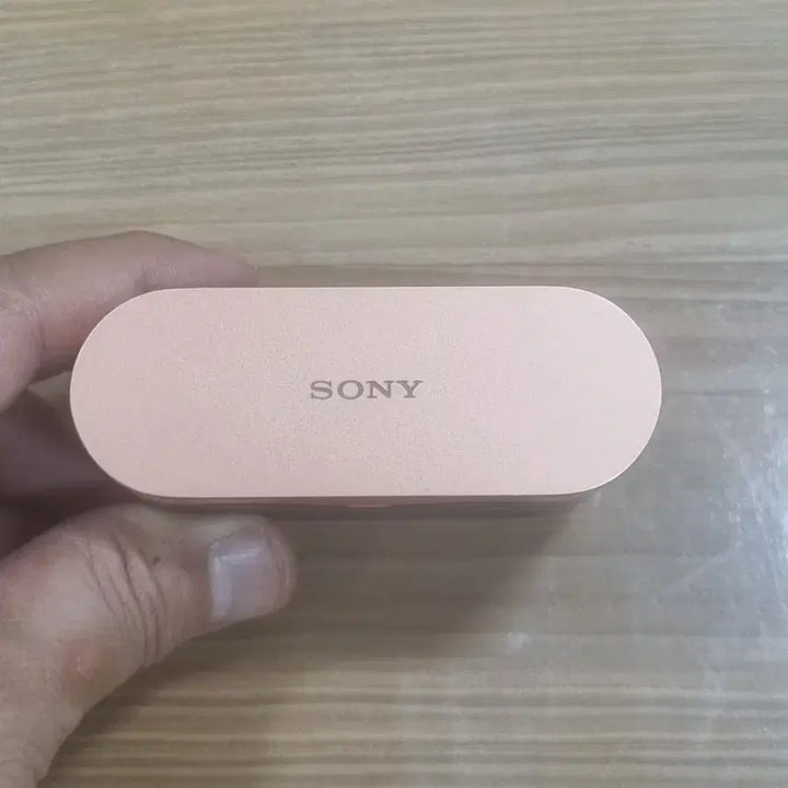 [BUNJANG] Sony WF-1000XM3 Wireless Earphones Charging Case / 소니 WF-1000XM3 무선 이어폰, 충전 케이스