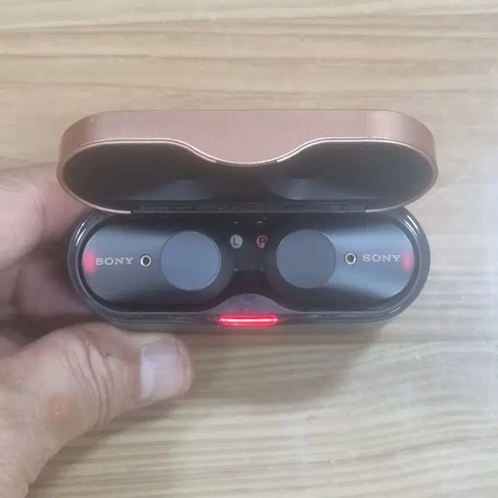 [BUNJANG] Sony WF-1000XM3 Wireless Earphones Charging Case / 소니 WF-1000XM3 무선 이어폰, 충전 케이스