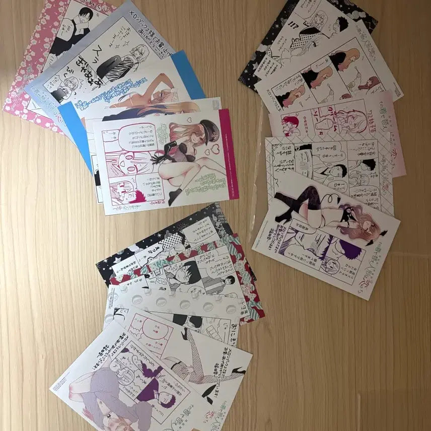 [BUNJANG] My Dress-Up Darling Marin Kitagawa Complete Set Exclusive Merchandise / 비스크돌 키타가와마린 특전 전종