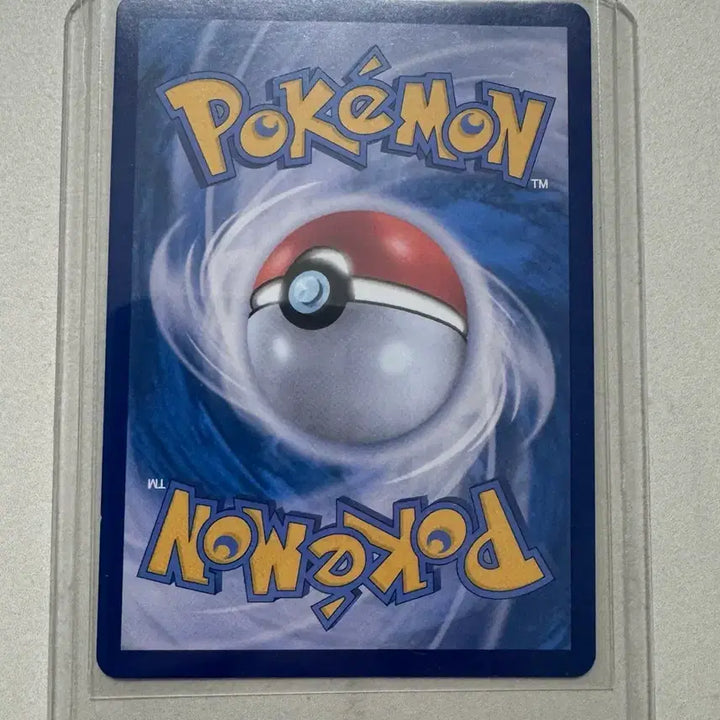 [BUNJANG] Team Rocket Mewtwo UR Card / 로켓단의 뮤츠 UR