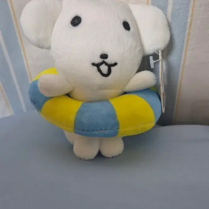 [BUNJANG] Ganady Tube Keyring / 가나디 튜브키링 새상품