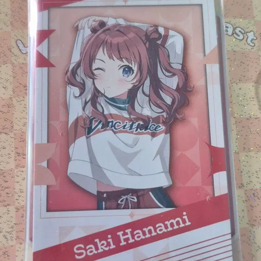 [BUNJANG] The Idolmaster Acâs Cinderella Girls Sakimachi Hanami Card Bundle Set / 학원 아이돌마스터 가쿠마스 하나미 사키 일괄