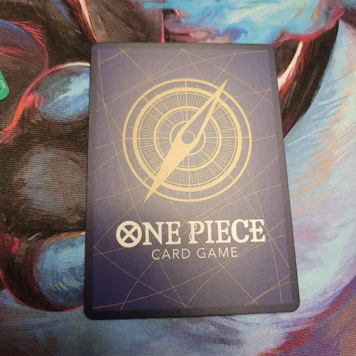 [BUNJANG] One Piece Card Game Japanese Version Silvers Rayleigh OP08 / 원피스 카드 일판 실버즈 레일리 op08