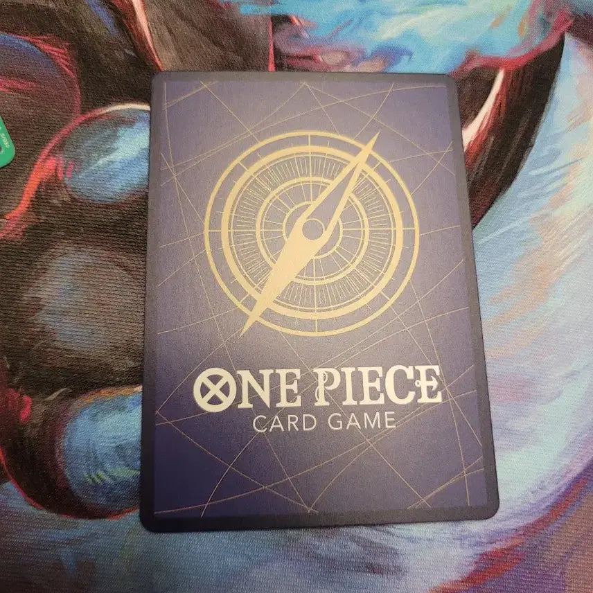 [BUNJANG] One Piece Card Game Japanese Version Silvers Rayleigh OP08 / 원피스 카드 일판 실버즈 레일리 op08