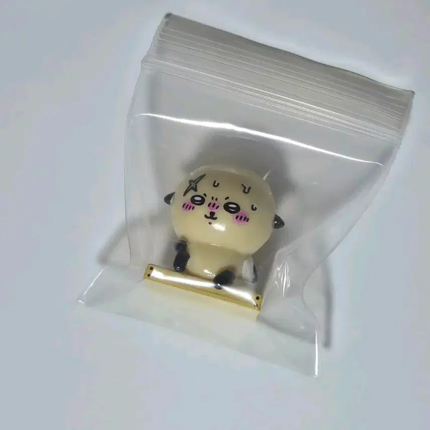 [SOLD OUT] 먼작귀 치이카와 사우나 피규어 입욕제 배쓰밤 - 랏코