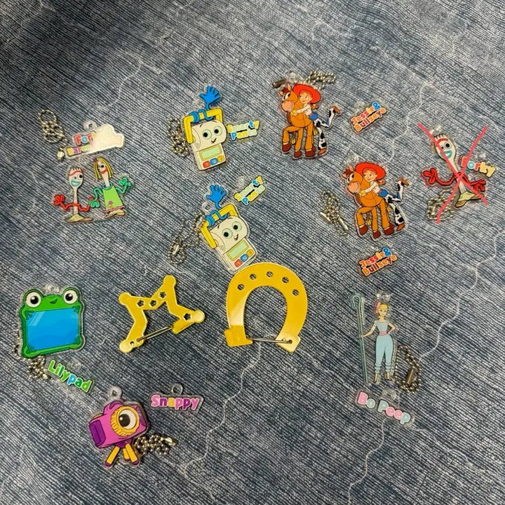 [BUNJANG] Secret Toy Story Exchange / 시크릿 토이스토리 교환