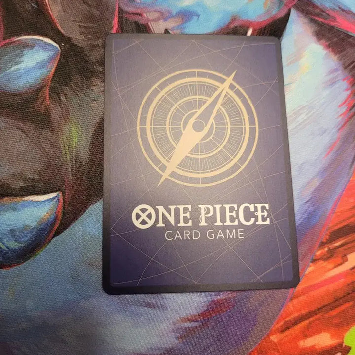 [BUNJANG] One Piece Card Game OP15 Enel / 원피스 카드 일판 에넬 op15 118