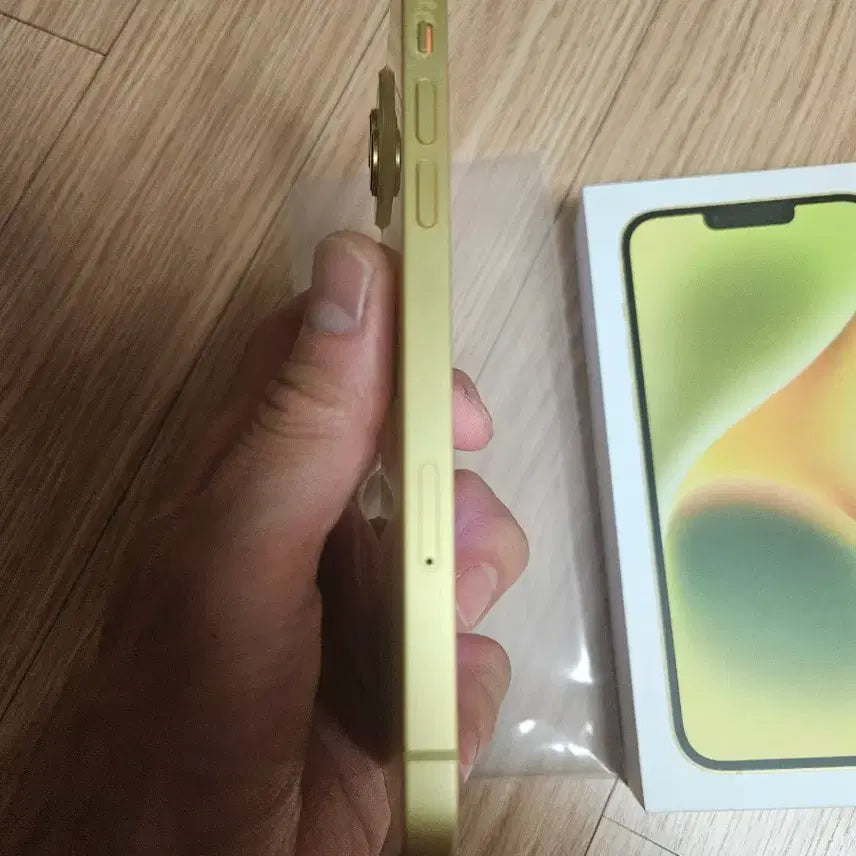 [BUNJANG] Apple iPhone 14 Plus 128GB Gold / 아이폰14플러스 128