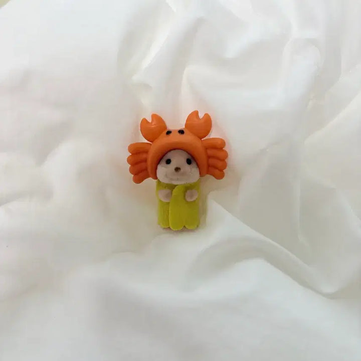 [BUNJANG] Sylvanian Families Otter Figure / {새상품} 실바니안