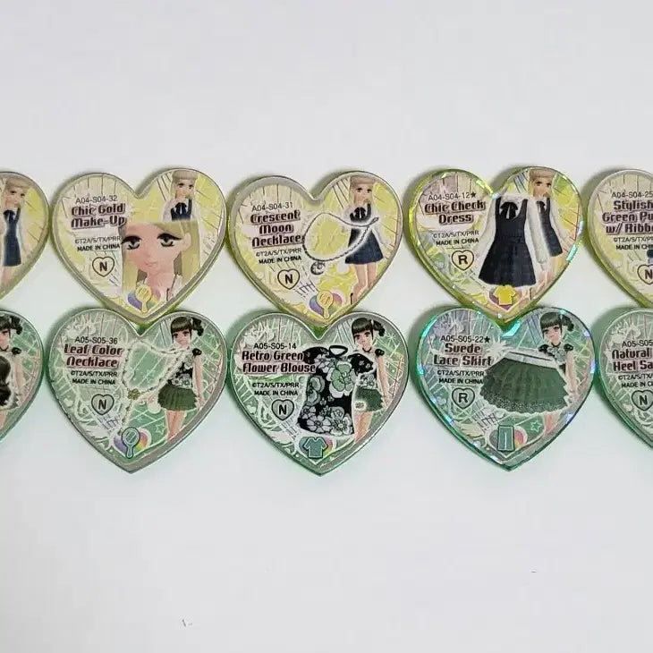 [SOLD OUT] 프리즘스톤 세트 &amp; 일괄